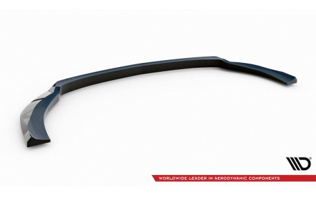 Накладка передняя Mercedes S-class W222 2018-2020