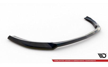 Накладка передняя Mercedes S-class W222 2018-2020