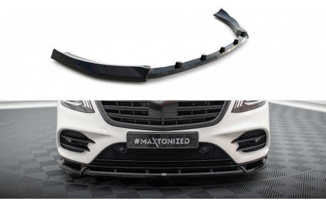 Накладка передняя Mercedes S-class W222 2018-2020