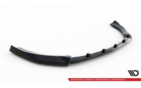 Накладка передняя Mercedes S-class W222 2018-2020