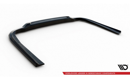 Накладка задняя Mercedes S-сlass W222 2018-2020