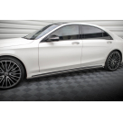 Пороги Mercedes S-class W222 2018-2020