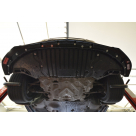 Накладка передняя Mercedes S-class W223