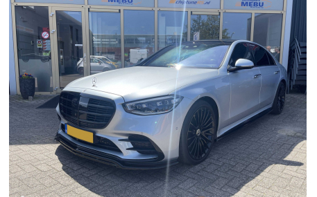 Накладка передняя Mercedes S-class W223