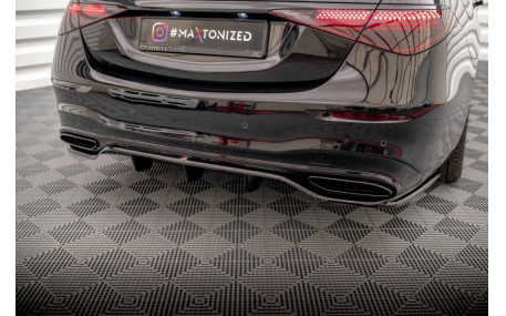 Накладка задняя Mercedes S-class W223