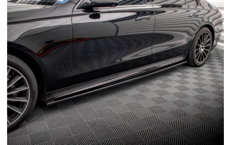 Пороги Mercedes S-class W223