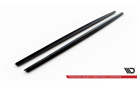 Пороги Mercedes S-class W223