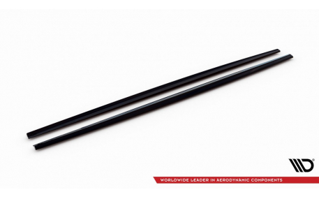 Пороги Mercedes S-class W223