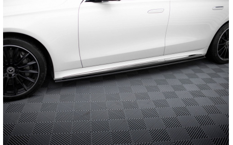 Пороги Mercedes S-class W223