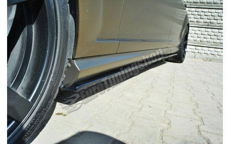 Пороги Mercedes S-class W221