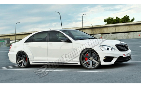 Комплект обвеса Mercedes S-class W221