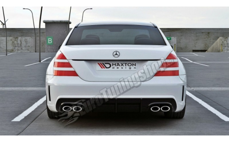 Комплект обвеса Mercedes S-class W221