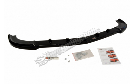 Накладка передняя Mercedes SLK-class R170