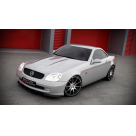 Накладка передняя Mercedes SLK-class R170