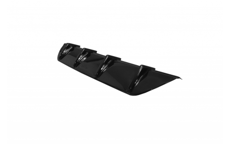 Накладка задняя Mercedes SLK-class R172