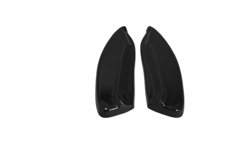 Накладка задняя Mercedes SLK-class R172 