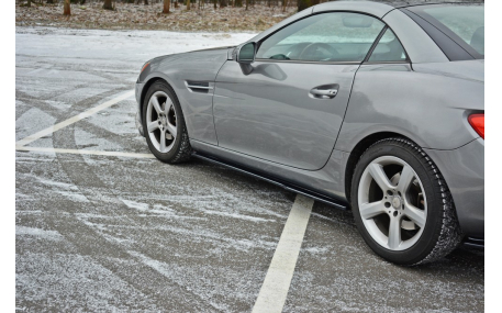 Пороги Mercedes SLK-class R172