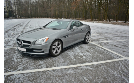 Пороги Mercedes SLK-class R172