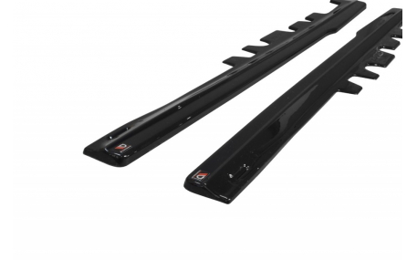 Пороги Mercedes SLK-class R172