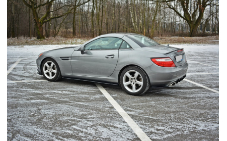 Пороги Mercedes SLK-class R172