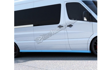 Пороги Mercedes Sprinter