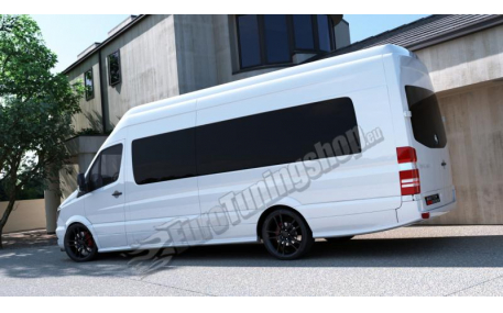 Пороги Mercedes Sprinter