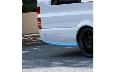 Пороги Mercedes Sprinter