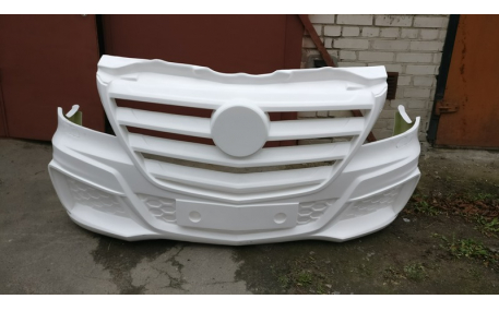 Бампер передний Mercedes Sprinter 2013-2018