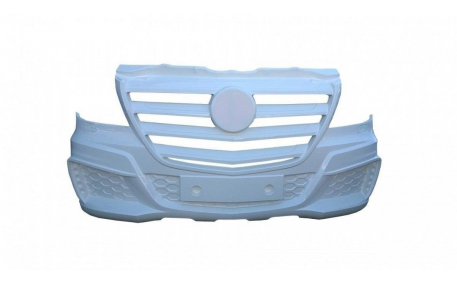 Бампер передний Mercedes Sprinter 2013-2018