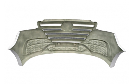 Бампер передний Mercedes Sprinter W907