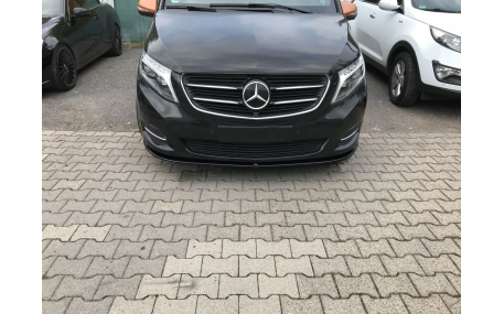 Накладка передняя Mercedes Vito W447 2014-2019
