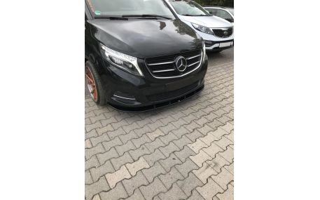 Накладка передняя Mercedes Vito W447 2014-2019