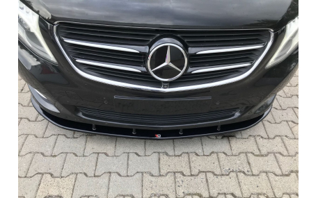 Накладка передняя Mercedes Vito W447 2014-2019