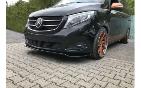 Накладка передняя Mercedes Vito W447 2014-2019