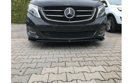 Накладка передняя Mercedes Vito W447 2014-2019