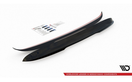 Спойлер Mercedes Vito W447