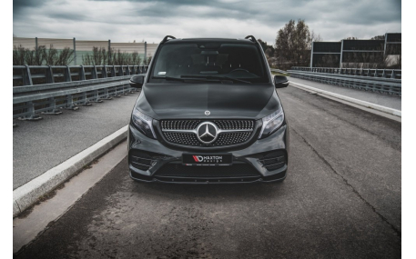 Накладка передняя Mercedes Vito W447 2019-2023