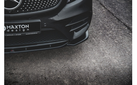 Накладка передняя Mercedes Vito W447 2019-2023