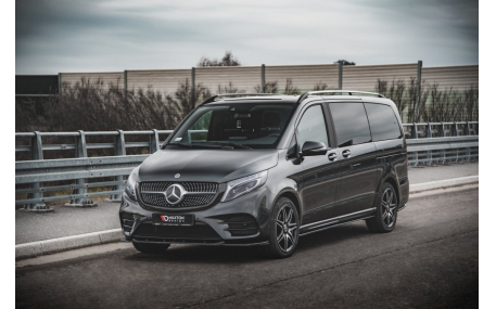 Накладка передняя Mercedes Vito W447 2019-2023