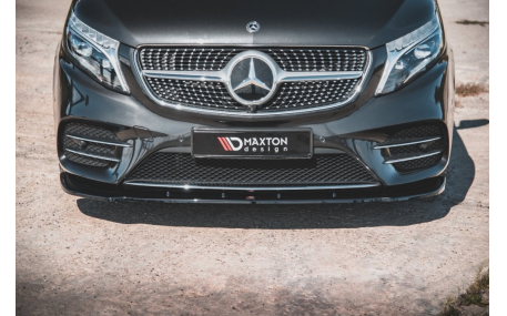 Накладка передняя Mercedes Vito W447 2019-2023