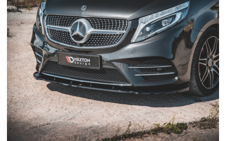 Накладка передняя Mercedes Vito W447 2019-2023