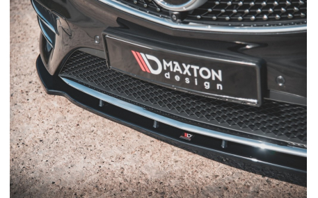 Накладка передняя Mercedes Vito W447 2019-2023