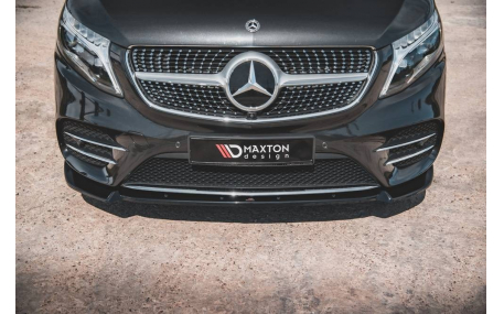 Накладка передняя Mercedes Vito W447 2019-2023