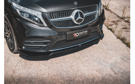Накладка передняя Mercedes Vito W447 2019-2023