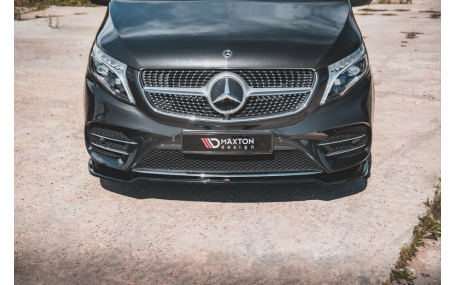 Накладка передняя Mercedes Vito W447 2019-2023