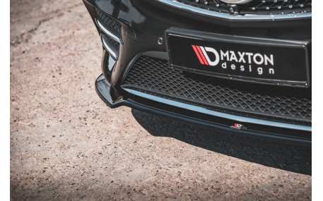 Накладка передняя Mercedes Vito W447 2019-2023