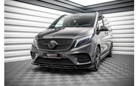 Накладка передняя Mercedes Vito W447 2019-2023