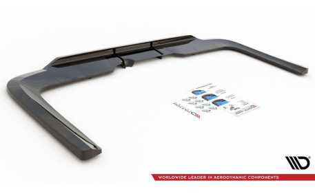 Накладка задняя Mercedes Vito W447