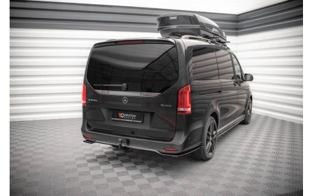 Накладка задняя Mercedes Vito W447