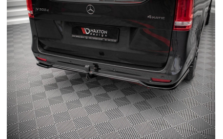 Накладка задняя Mercedes Vito W447